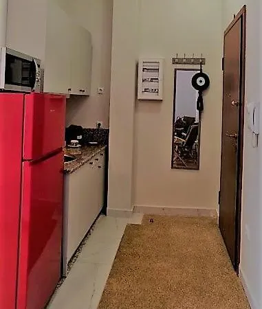 Apartment στούντιο διπλα στην ακρόπολη *