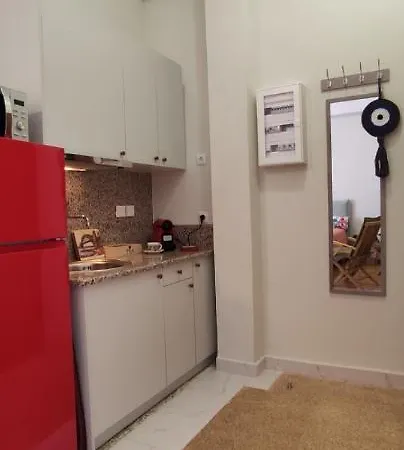 στούντιο διπλα στην ακρόπολη Apartment