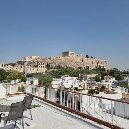 Apartment στούντιο διπλα στην ακρόπολη *