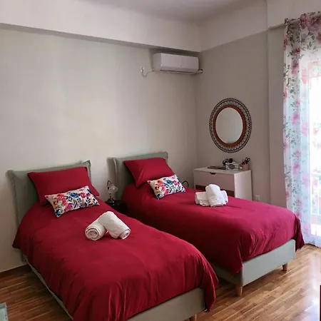 στούντιο διπλα στην ακρόπολη Apartment Athens
