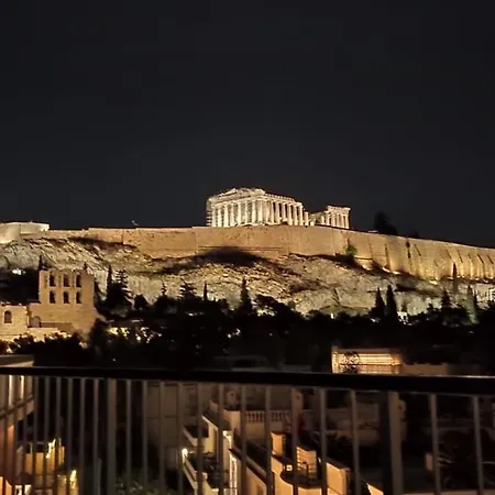Apartment στούντιο διπλα στην ακρόπολη *